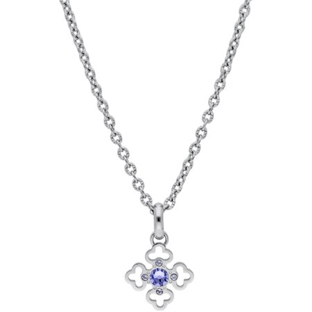 collana con charm della rinascita