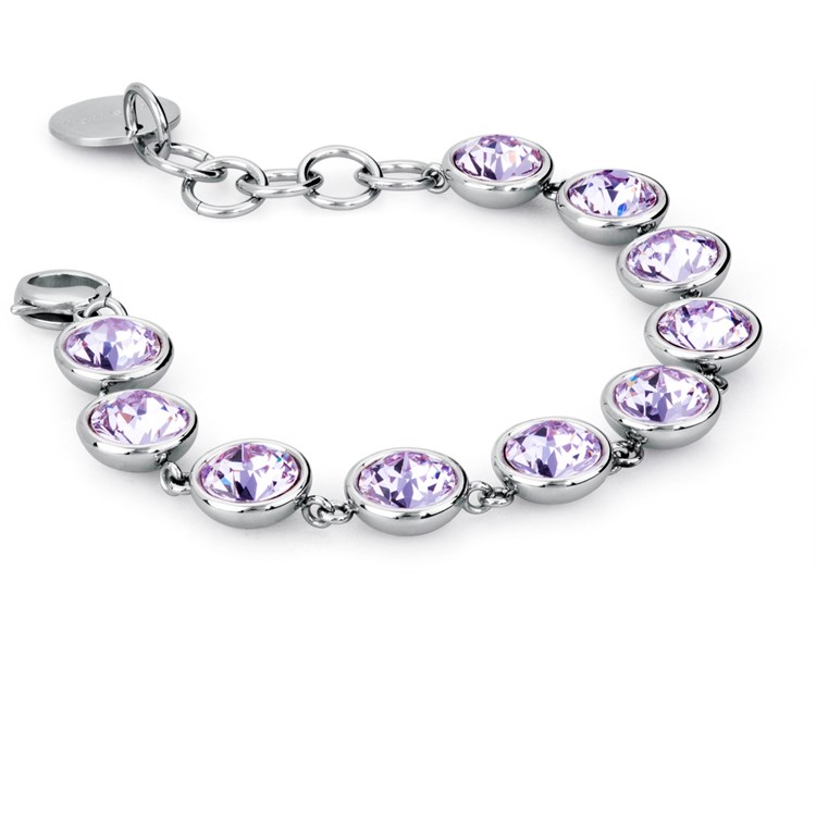 Bracciale B-Tring Viola