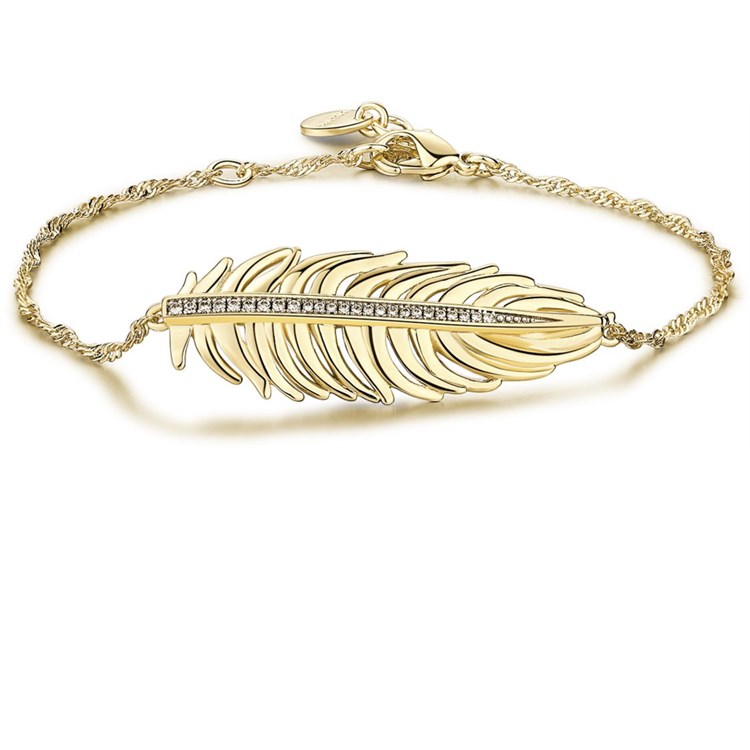 Plume Bracciale