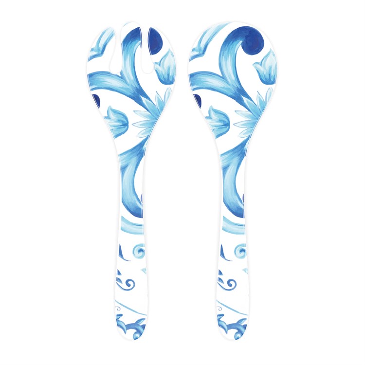 Blues Posate Da Insalata