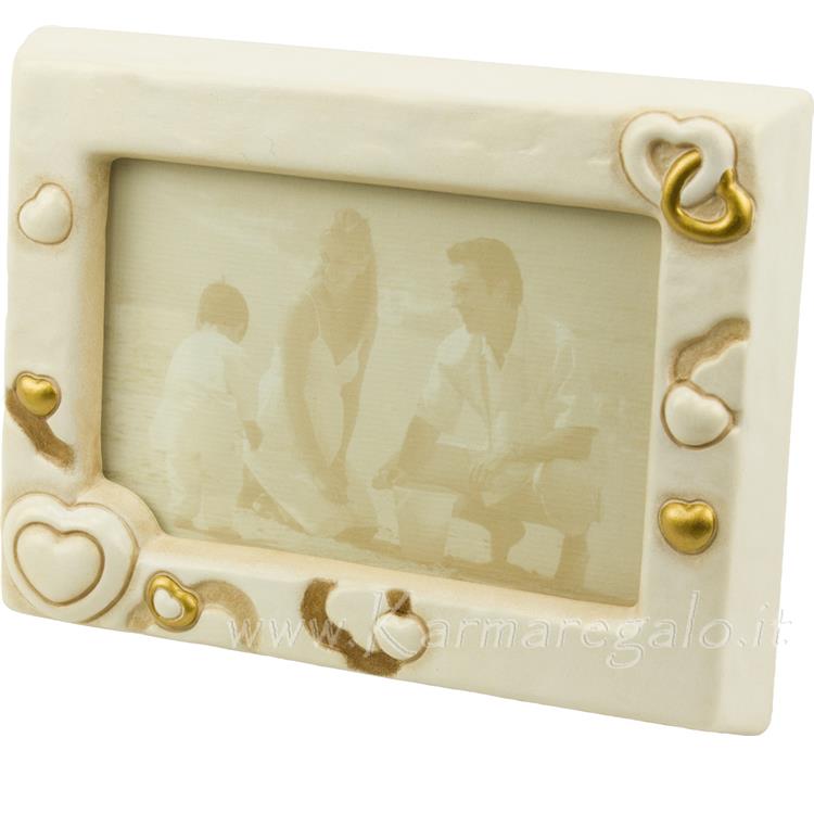 Portafoto Cuori