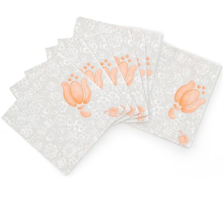 tovaglioli di carta allover tulip thun