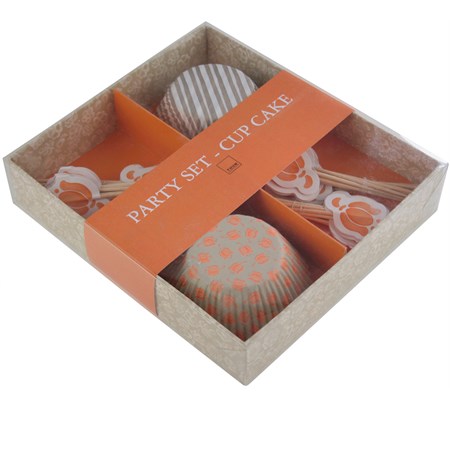 formine per muffin allover tulip thun