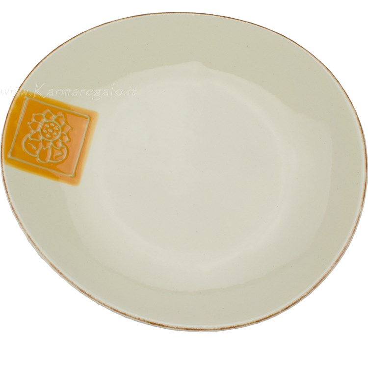 Piattino Dessert Provence Linea Swing