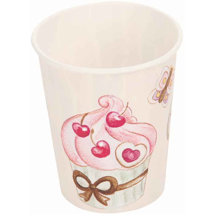 Bicchieri in carta Sweetcake