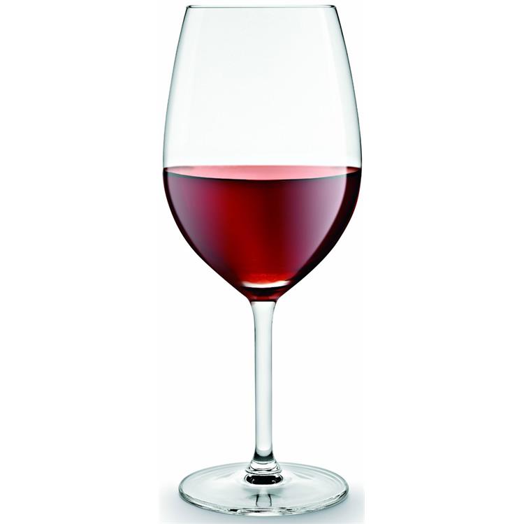 Set 6 calici Rubino cl 48 