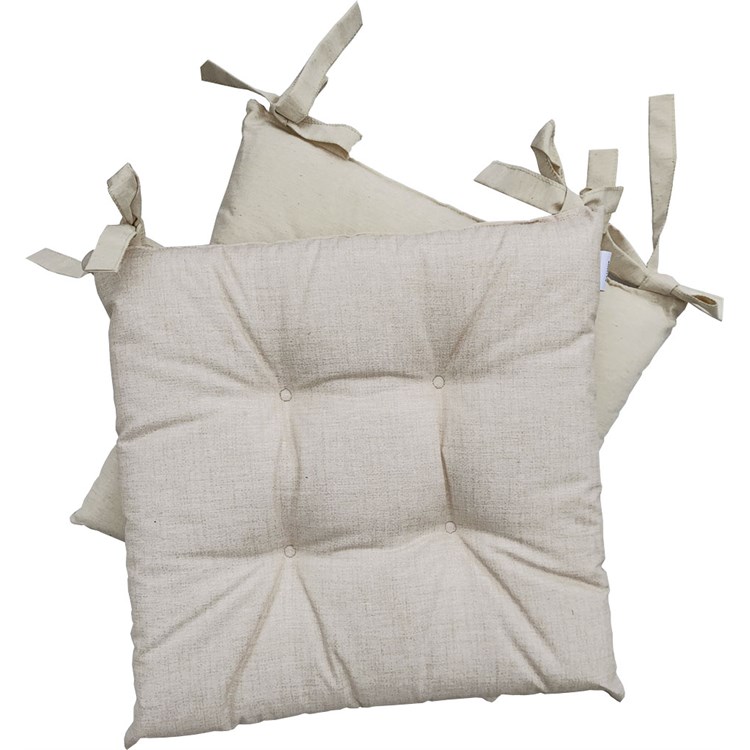 Cuscino Morbidone Beige