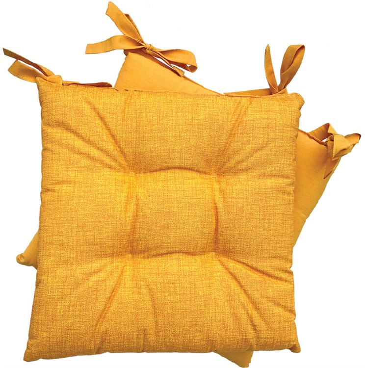 Cuscino Morbidone Giallo