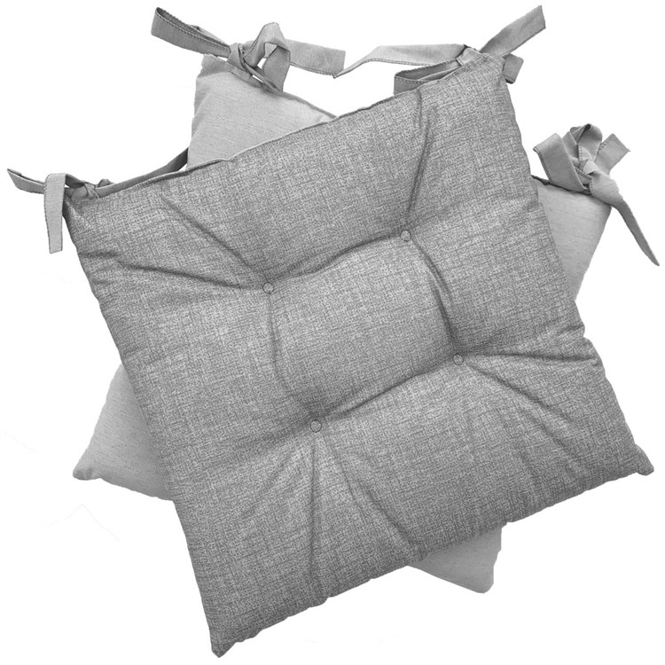 Cuscino Morbidone Grigio