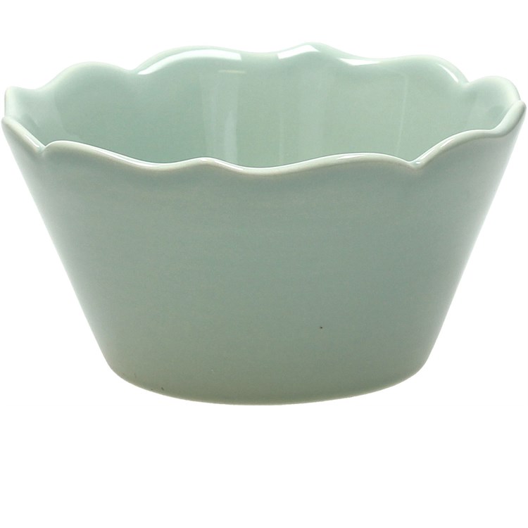 Ciotola Cm 15 Verde Salvia