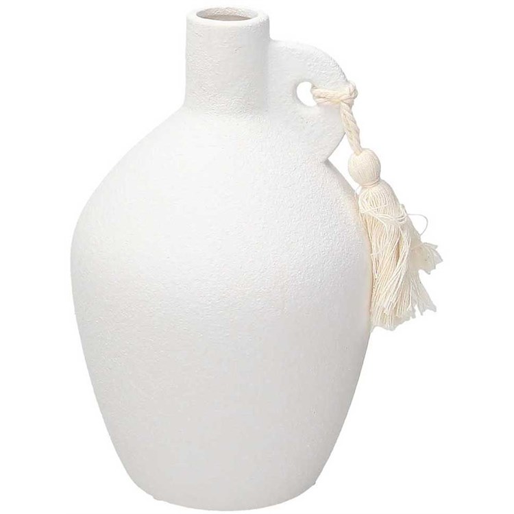 Anfora Pottery Piccola Con Manico