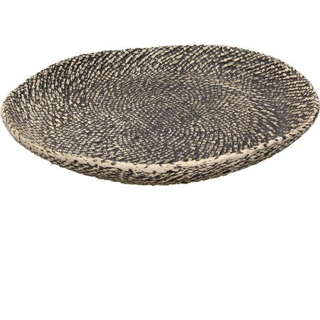 centrotavola piano kamea intreccio cm 41