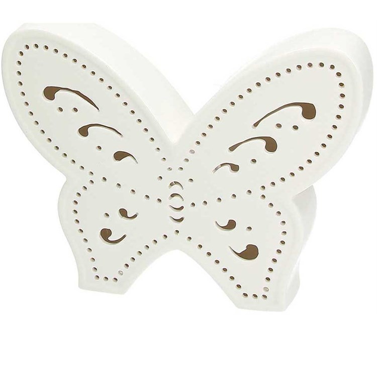 Farfalla Led Virgole