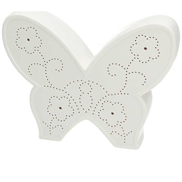 Farfalla Led Fiori