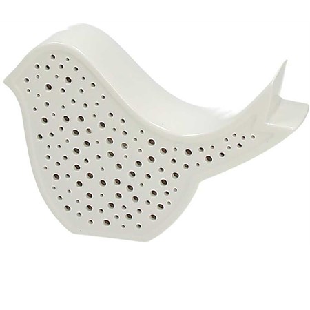 uccellino led pois cm 12 h