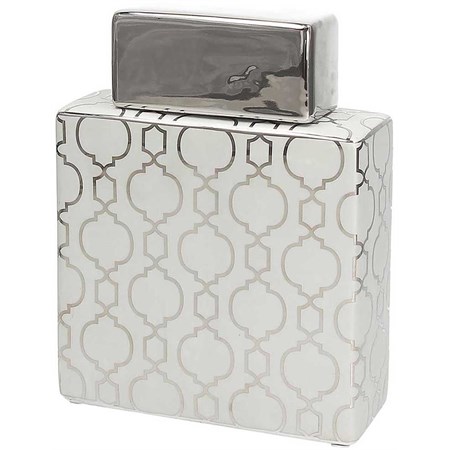 bottiglia rettangolare pasha cm 22 h