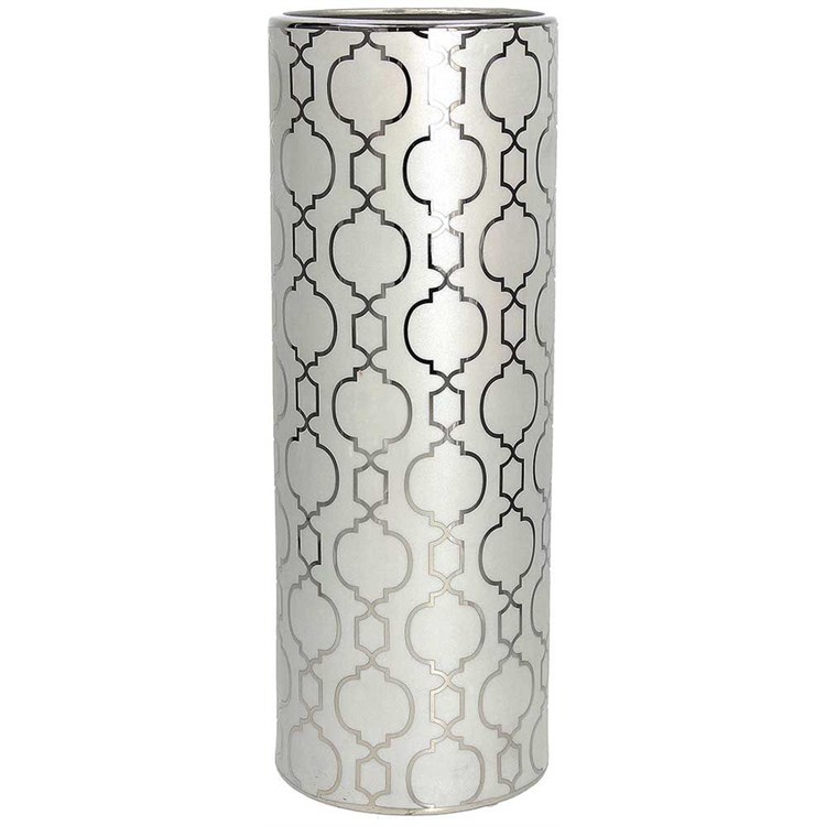 Vaso Cilindrico Pashà Cm 36 H