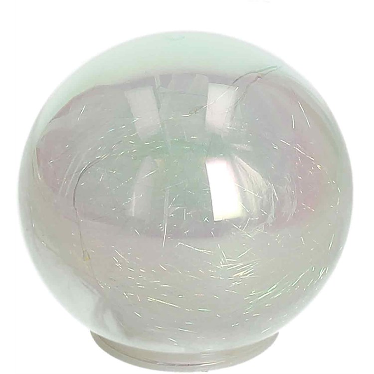 Frozen Sfera Decorativa Piccola Led Cm 11