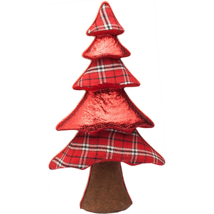 Albero Scozzese Altezza Cm 42