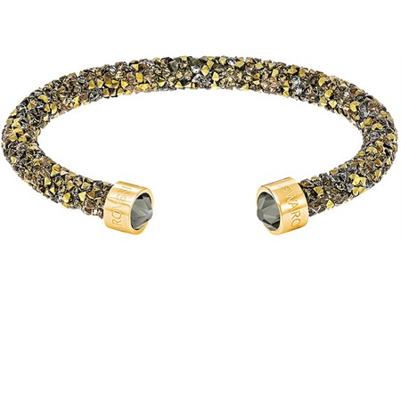 bracciale crystaldust multicolore oro