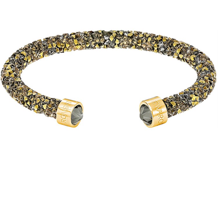 Bracciale Crystaldust Multicolore Oro