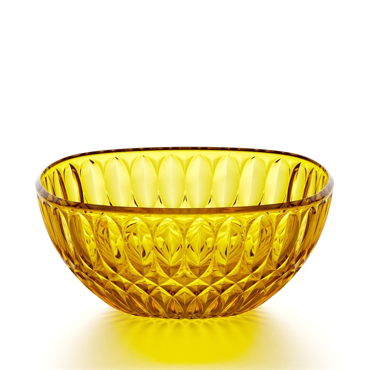 Ciotola Vanity Giallo Zafferano Cm 21
