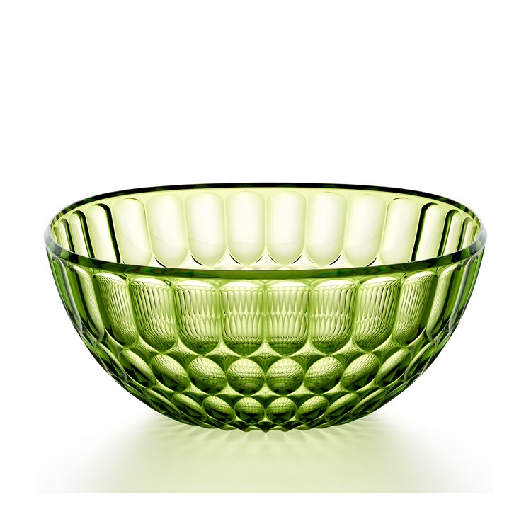 Insalatiera Vanity Verde Ninfea Cm 25