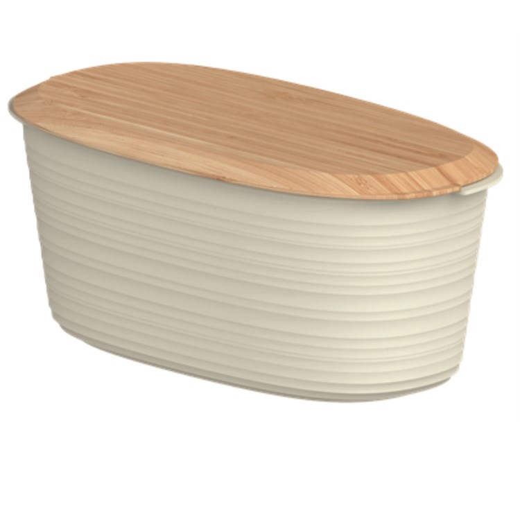 Contenitore Prodotti Da Forno Tierra Bianco Latte