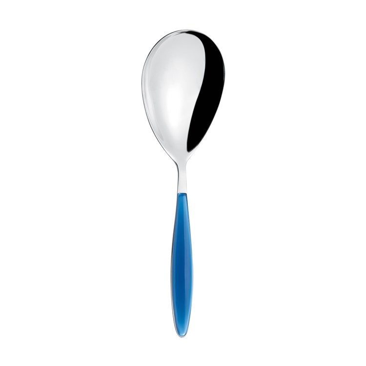 Cucchiaio Riso Feeling Blu Mediterraneo