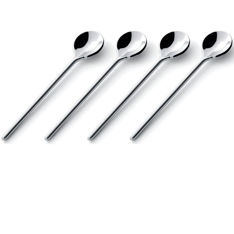 Set 4 Cucchiaini Caffè Tea e Coffe Towers