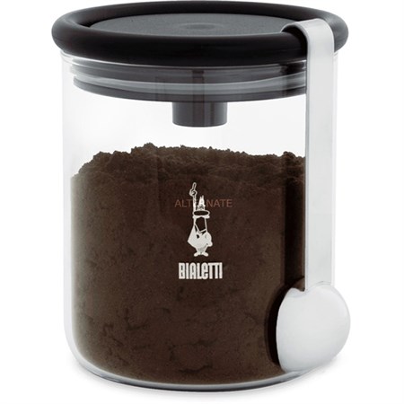 perfetto moka barattolo intelligente