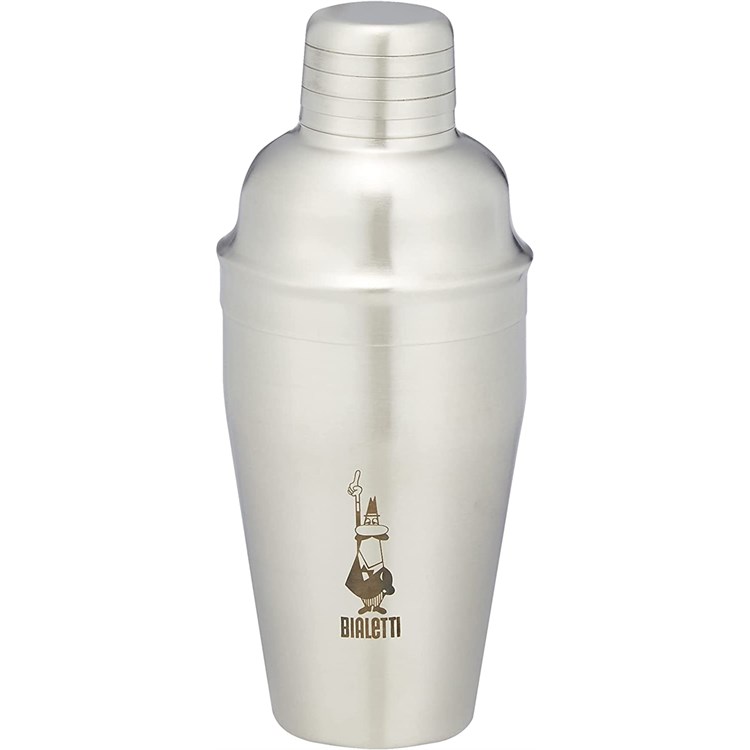 Shaker Acciaio Inox Bialetti