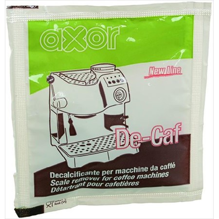 de caf decalcificante macchina del caffe