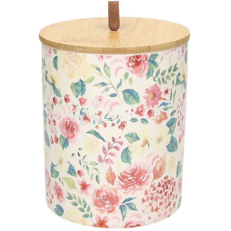 Barattolo Glicine Cm 16.5 H