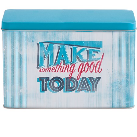 scatola rettangolare old america