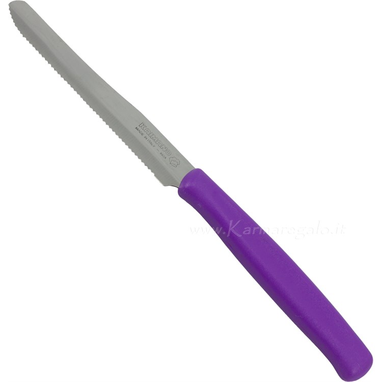 Coltello Tavola Viola