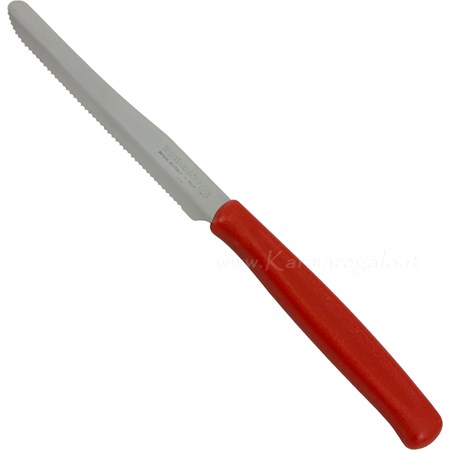 coltello tavola rosso kaimano