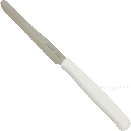 coltello tavola bianco kaimano