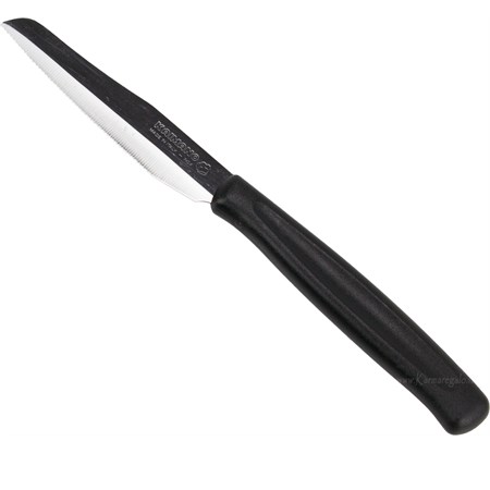 coltello pizza nero kaimano