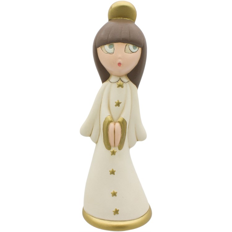 Angelo Betty Mani Giunte Avorio