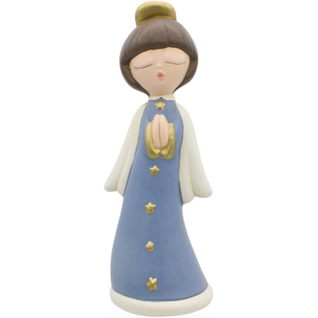 angelo rafael mani giunte blu