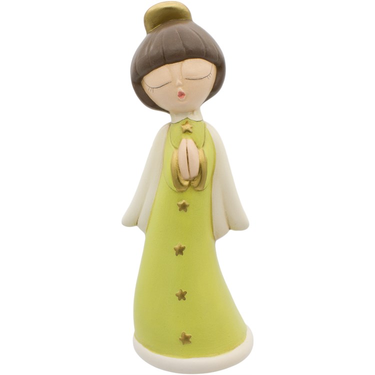 Angelo Rafael Mani Giunte Verde