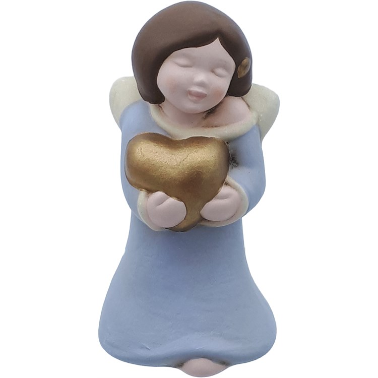 Angelo Custode Con Cuore