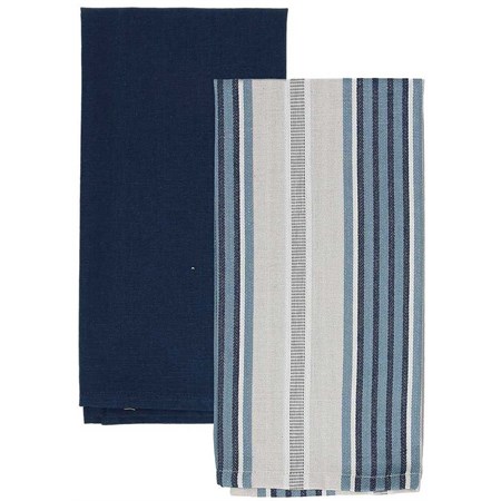 set 2 strofinacci cascinale 50 x 70