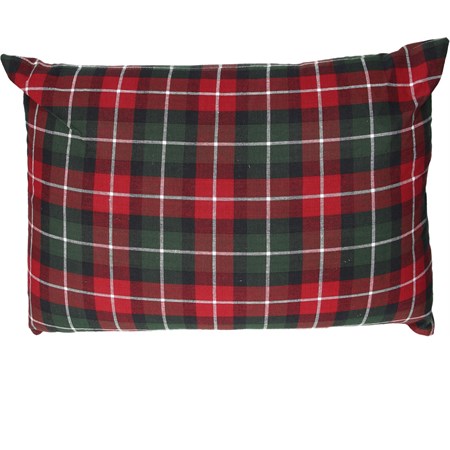 cuscino rettangolare cm 35x50 jasper tartan