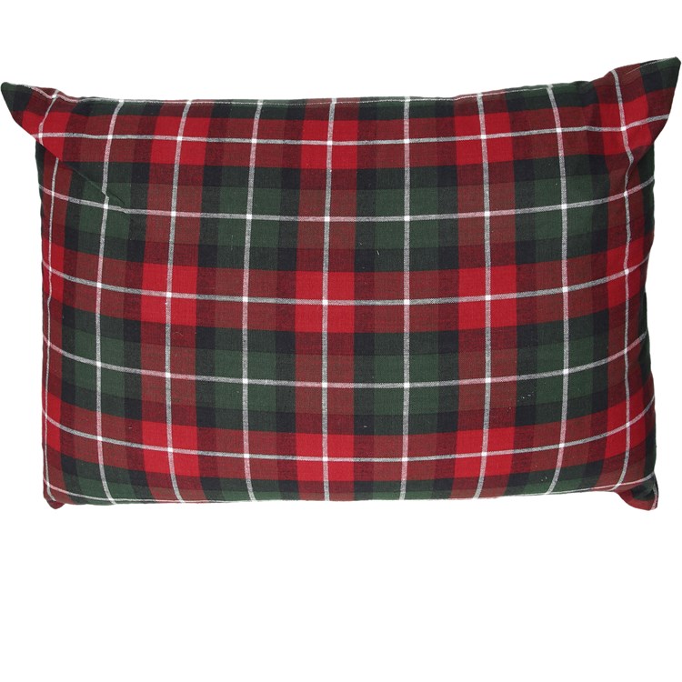 Cuscino Rettangolare cm 35x50 Jasper Tartan