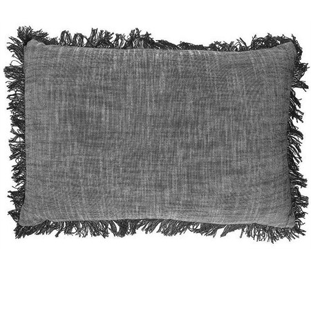 cuscino rettangolare cm 35 x 50 volterra grigio