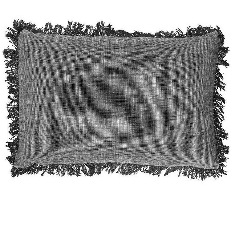 Cuscino Rettangolare cm 35 x 50 Volterra Grigio