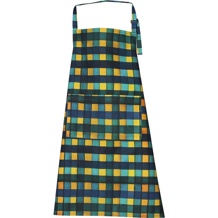 Grembiule Kubik