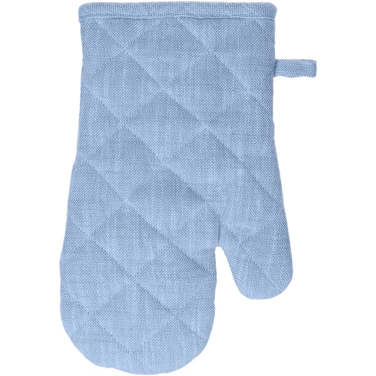 Guanto Forno Volterra Blu Mare